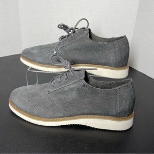 Toms Pebbled Suede Chukka